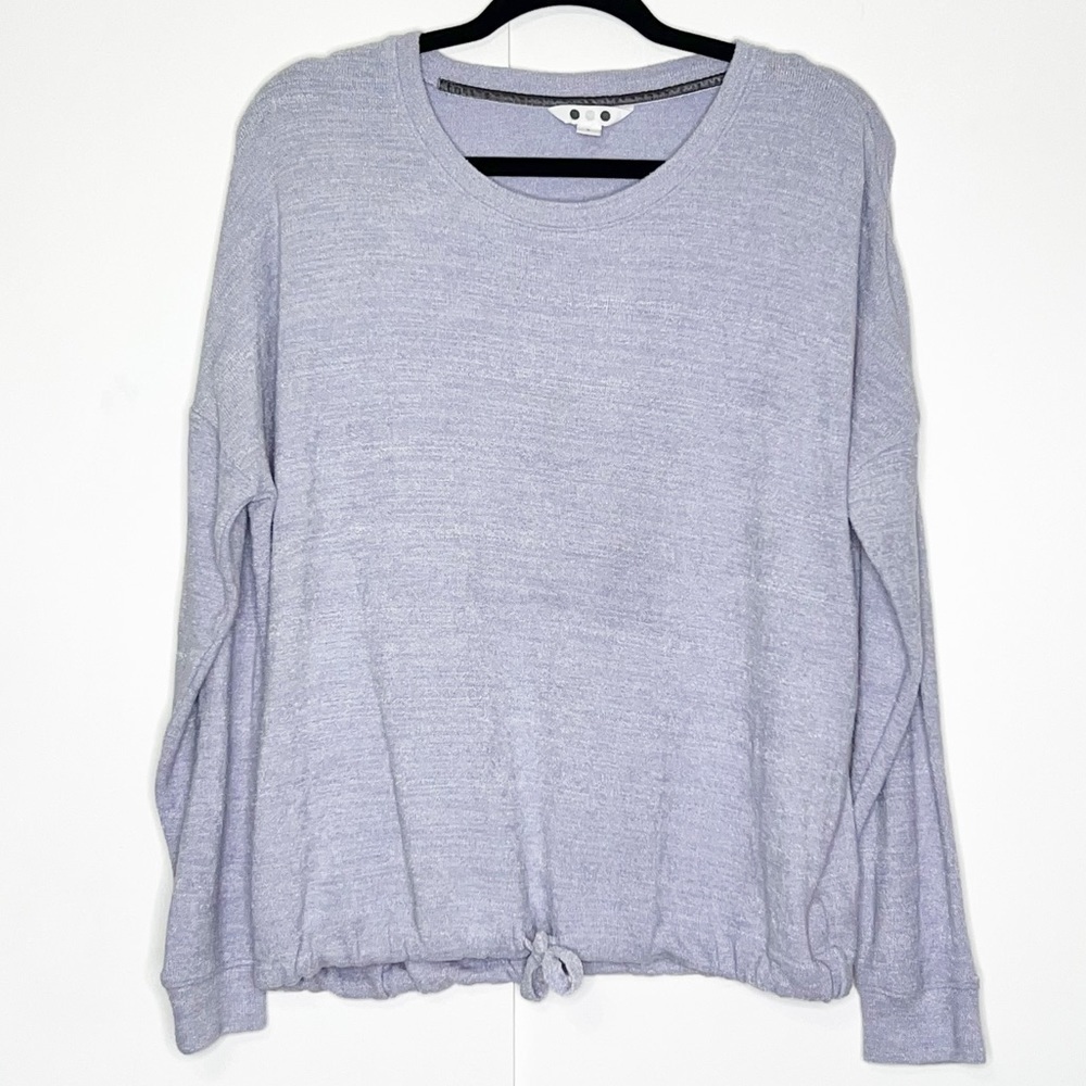 Anthropologie Three Dots Super Soft Pullover